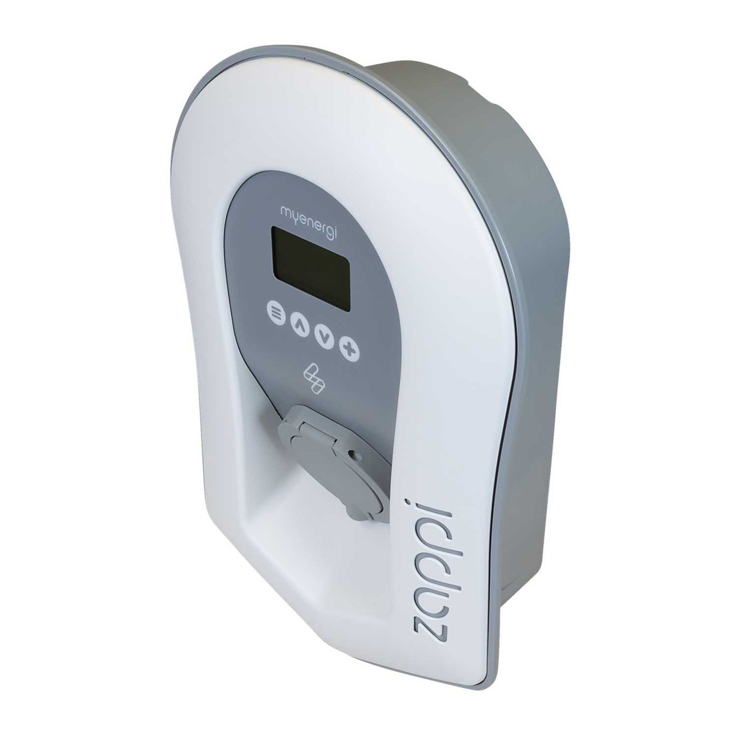 Myenergi Zappi V2.1 7kW EV Charging Station with 32A Type 2 Socket White