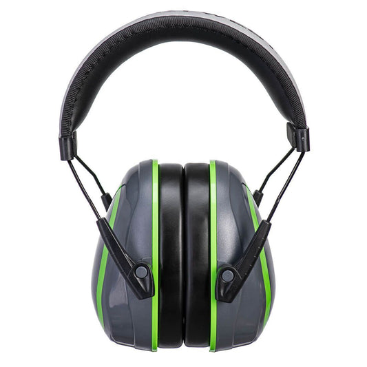 HV Extreme Ear Defenders Low, , , Grey/Green