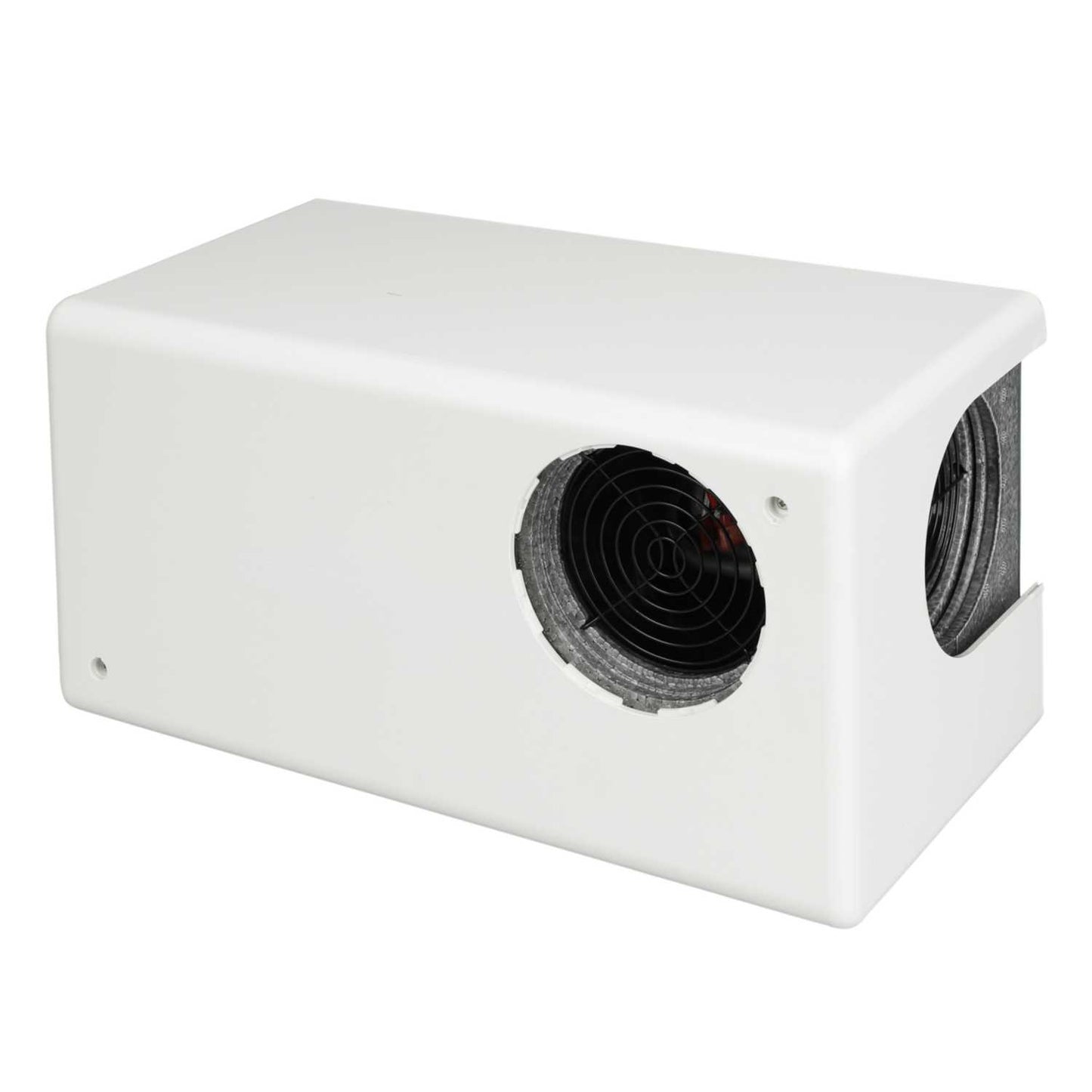 National Ventilation Monsoon Energysaver Dryair Positive Pressure Apartment / Flat System with Heater