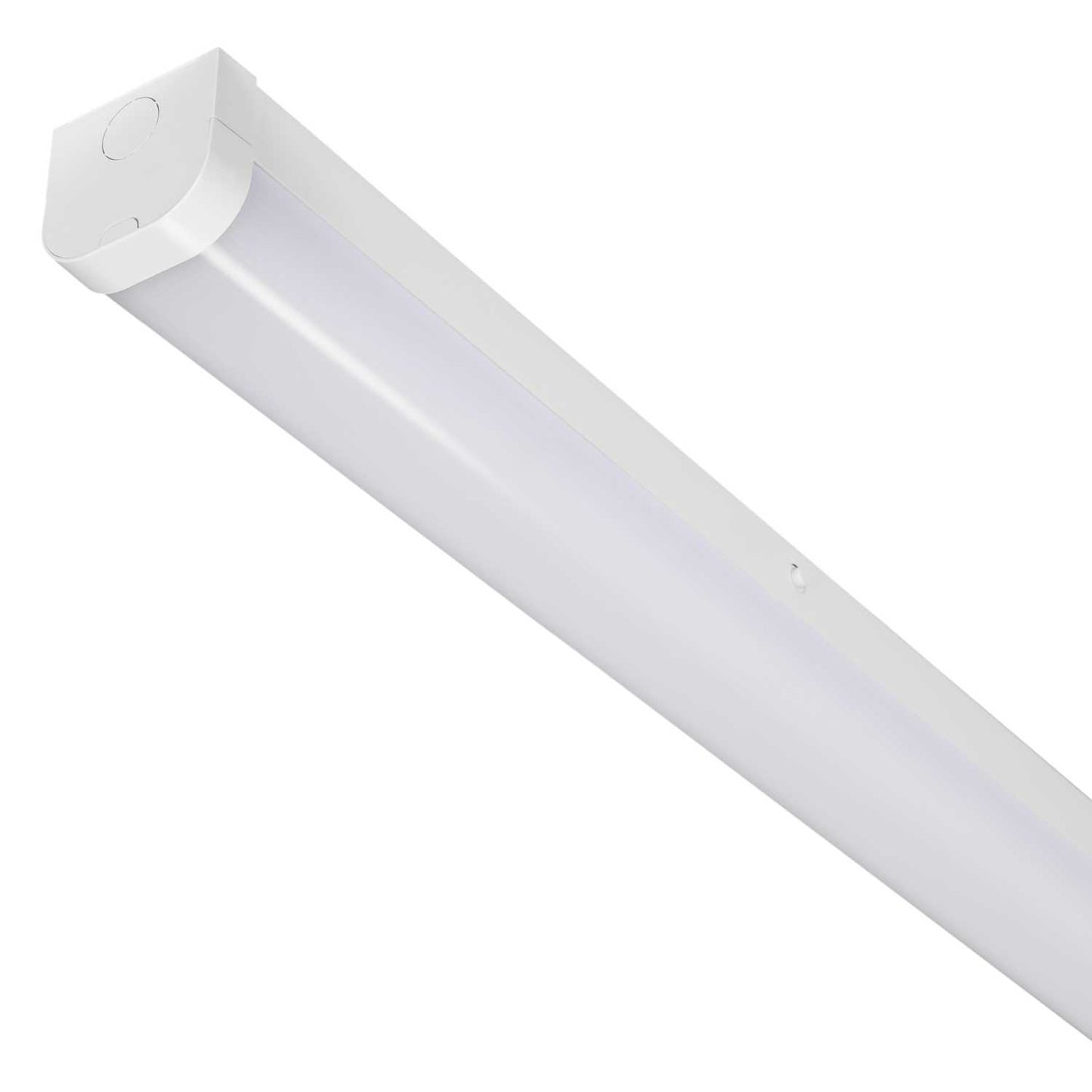 Net Led Foxton 17W 4ft LED Emergency Tri-Colour Batten Fitting