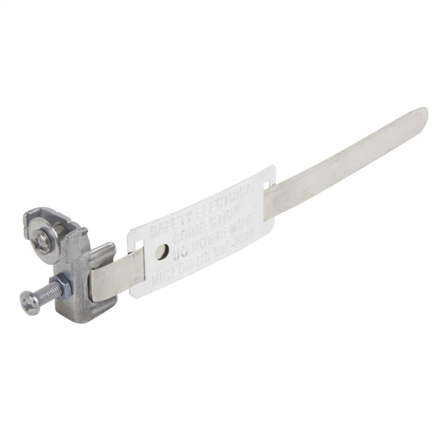 12 to 32mm Dry Condition Earth Clamp (Sold in 1's)