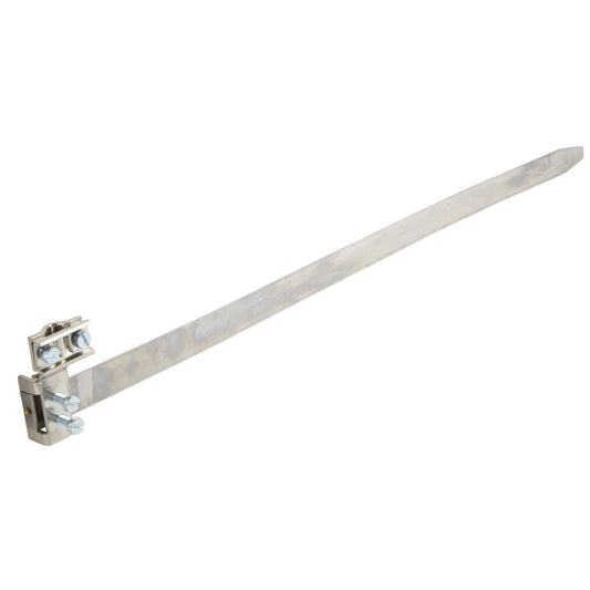 100 to 150mm Heavy Duty Earth Clamp (Sold in 1's)