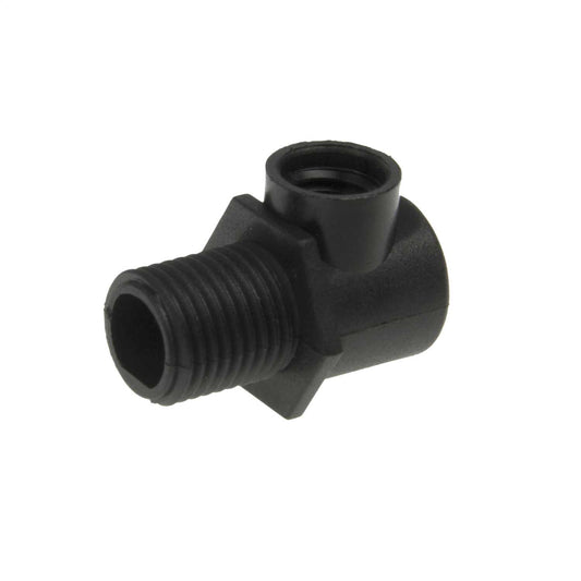 Cord Restraints for 10mm Entry Lampholders Black (Sold in 1's)