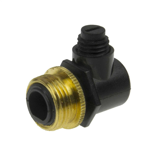 Cord Restraints for ½" Entry Lampholders Black (Sold in 1's)