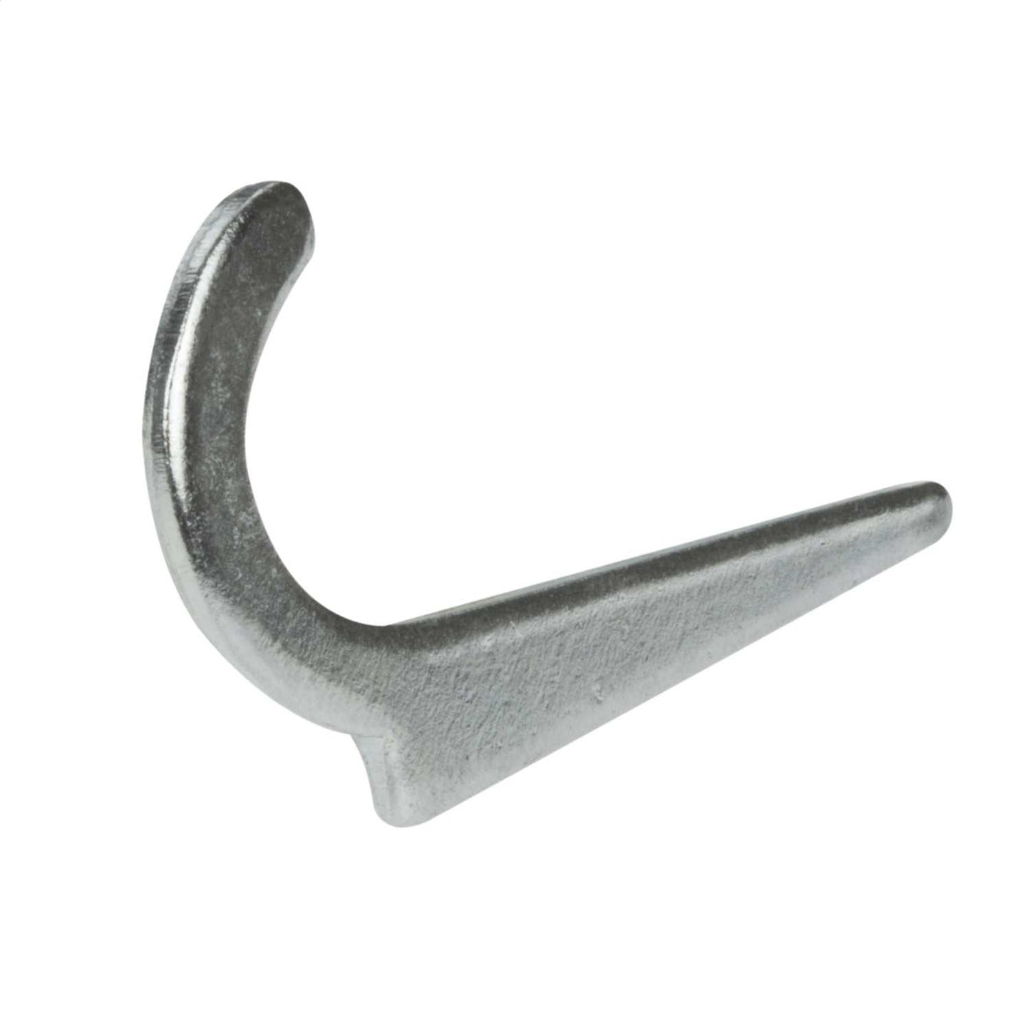 20mm Flat Crampets Galvanised (Sold in 1's)