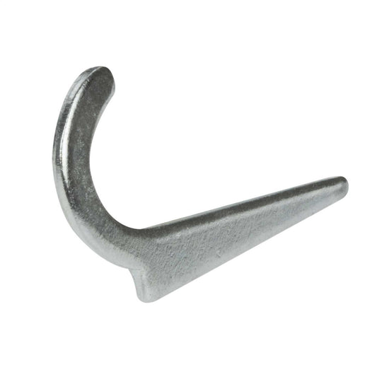 20mm Flat Crampets Galvanised (Sold in 1's)