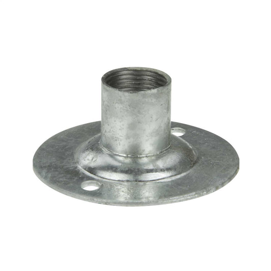 20mm Dome Cover Mild Steel (Sold in 1's)