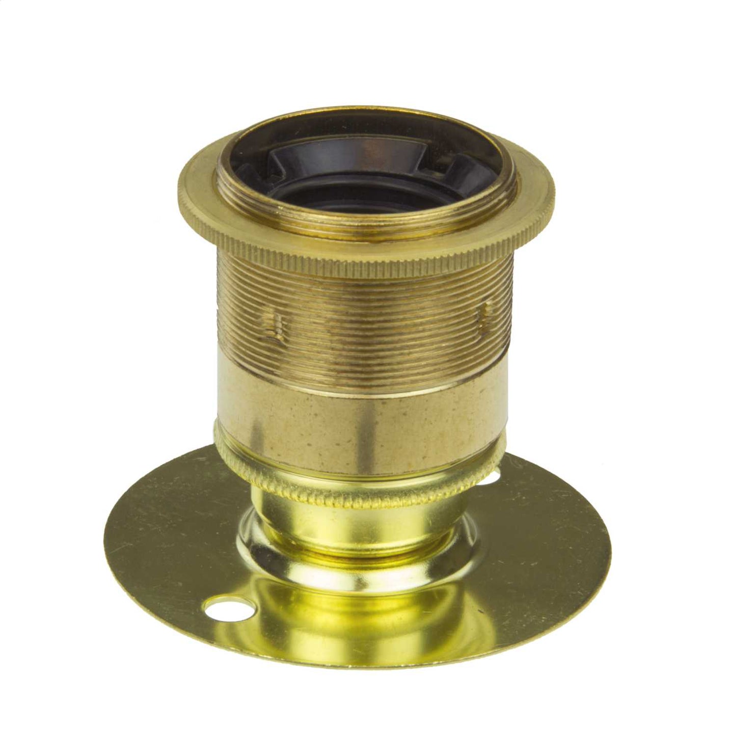 ES Batten Shade Ring Lampholder (Sold in 1's)