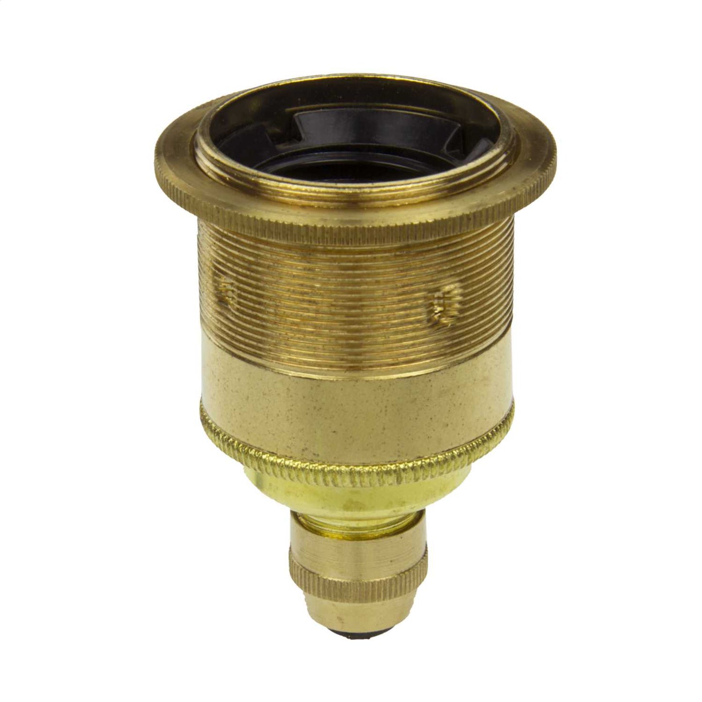 ES Cordgrip Shade Ring Lampholder (Sold in 1's)