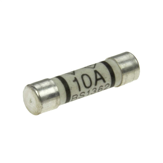 10A BS 1362 Plug Top Fuse (Sold in 10's)