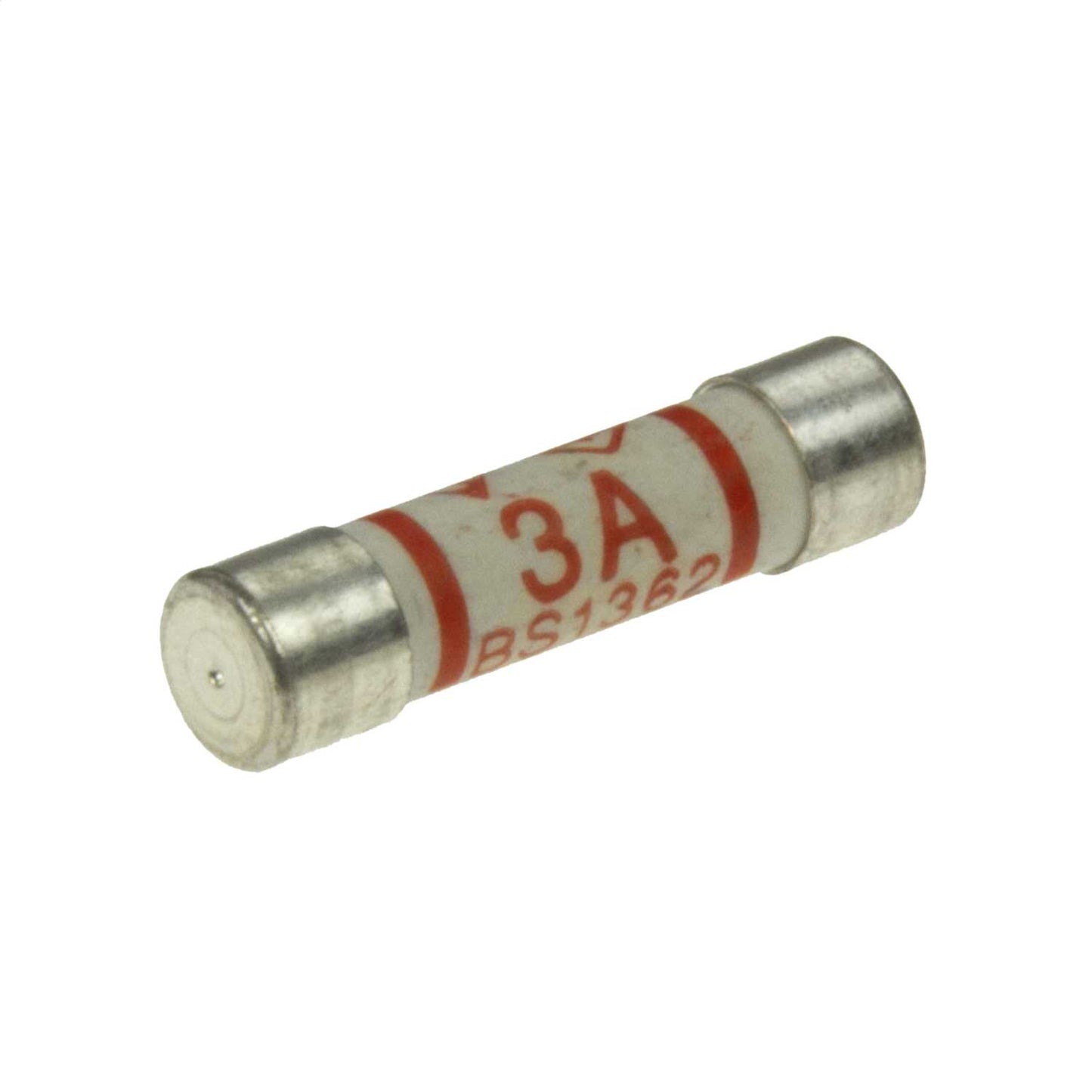 3A BS 1362 Plug Top Fuse (Sold in 10's)