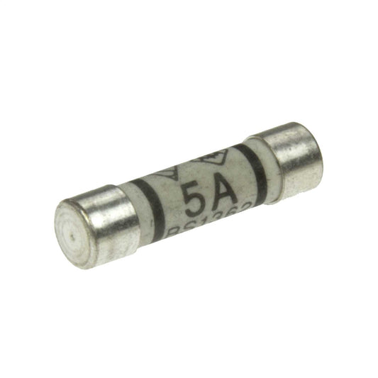 5A BS 1362 Plug Top Fuse (Sold in 10's)