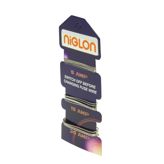 Niglon 5A 15A and 30A Fuse Wire