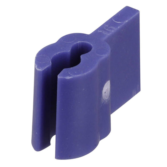 Niglon H1-50 1 - 4mm Thermo Indicator Clips (Pack of 50)