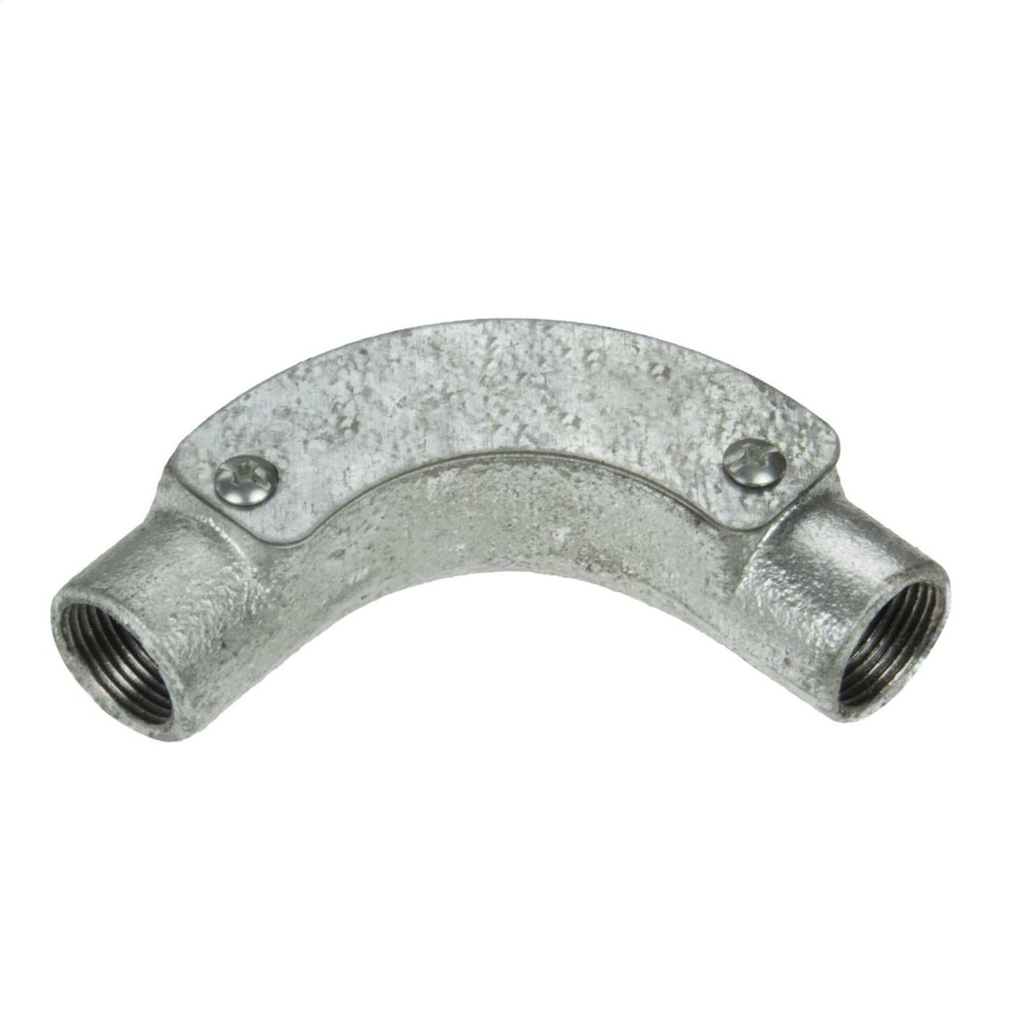 Inspection Bend Galvanised (Sold in 1's)