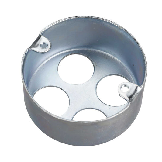 20mm Loop In Box 4 Hole Galvanised (Sold in 1's)