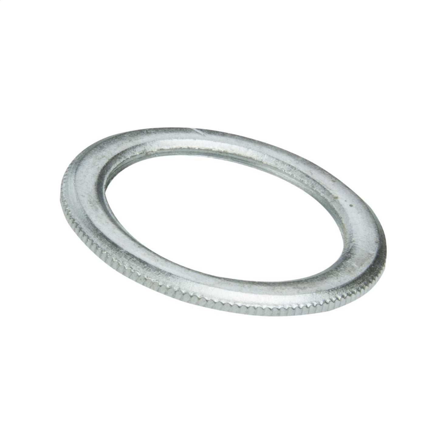 1½" (38mm) Milled Edge Lockring Galvanised Steel (Sold in 1's)