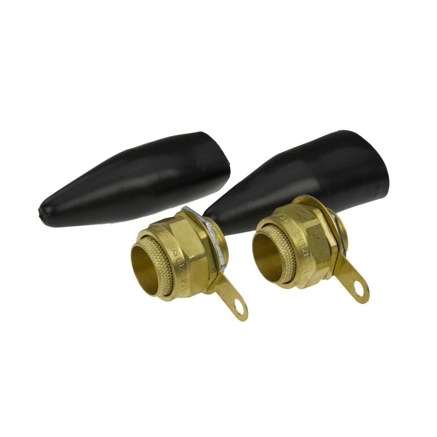 Niglon 25BW PVC SWA Gland Pack Indoor (2 Per Pack)