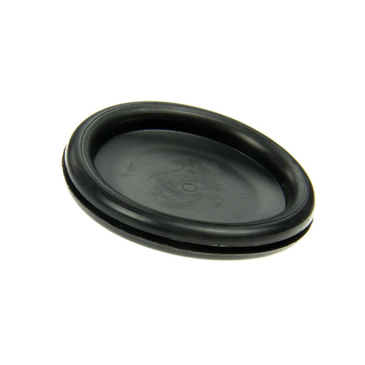 38mm 1½" PVC Blind Grommets Black (Sold in 1's)
