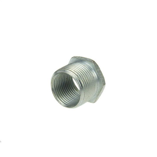 25mm to 20mm Zinc Plated Reducer (Sold in 1's)