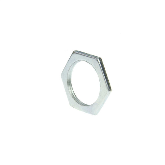 Locknut Galvanised Steel (Sold in 1's)