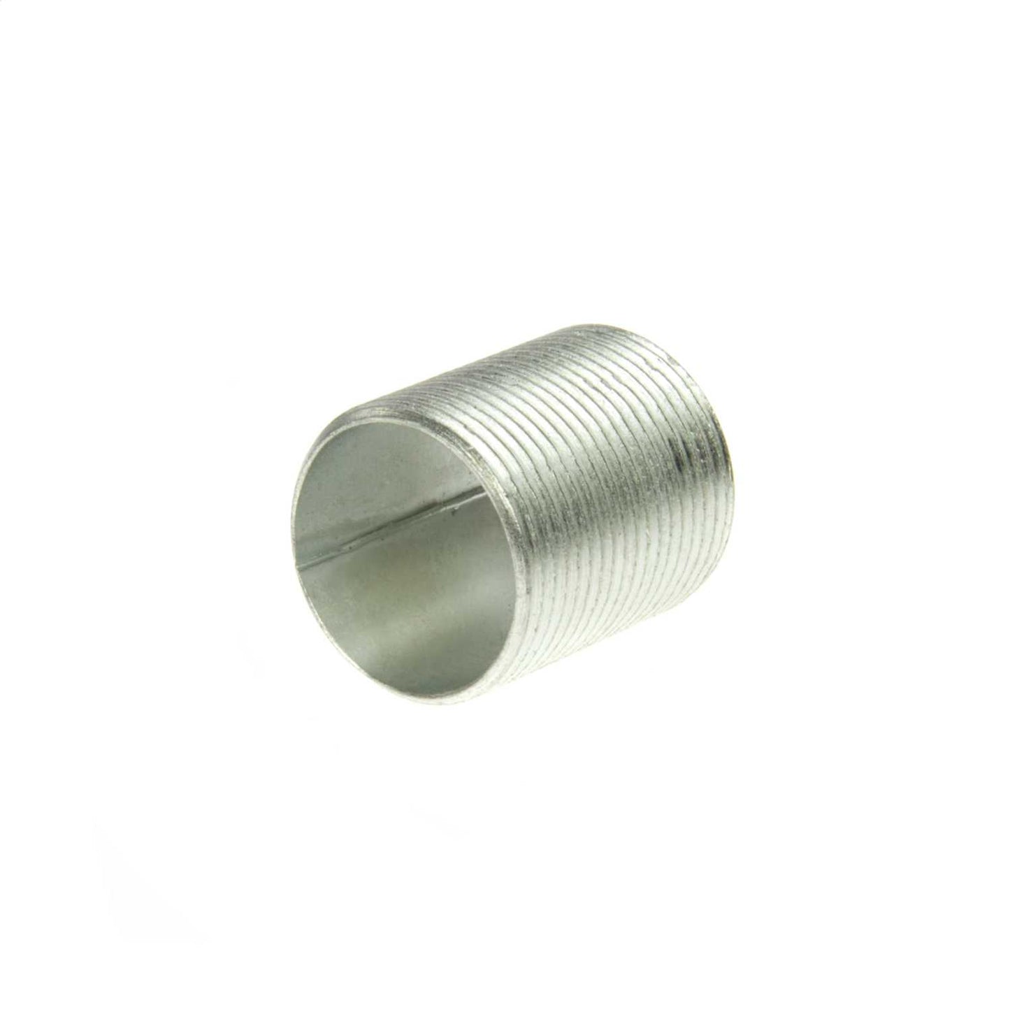 25mm Screwed Nipples BZP (Sold in 1's)