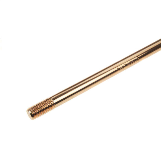 Niglon ⅝" (16mm) x 4ft (1200mm) Extendable Copperbond Earth Rod