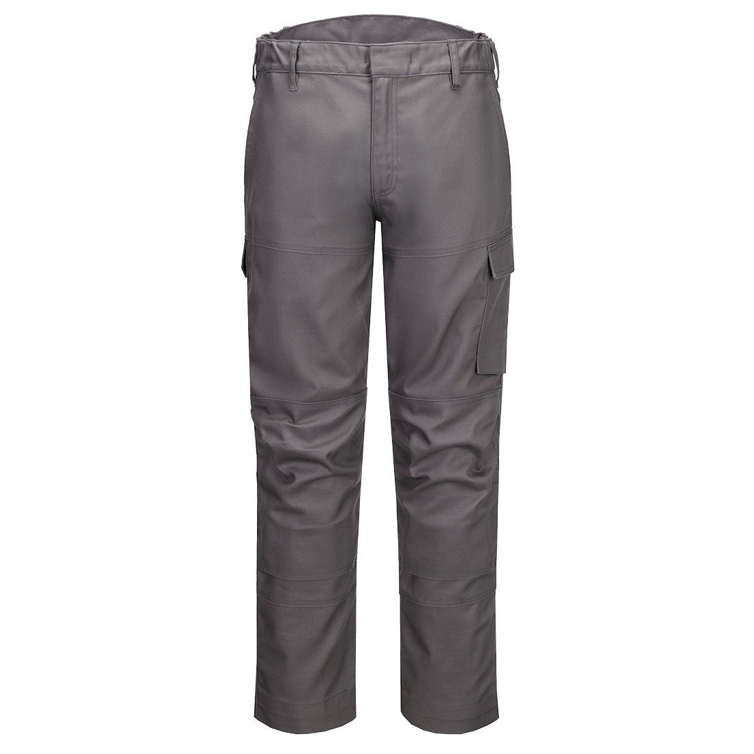 Bizflame Industry FR Trousers, 28, R, Grey