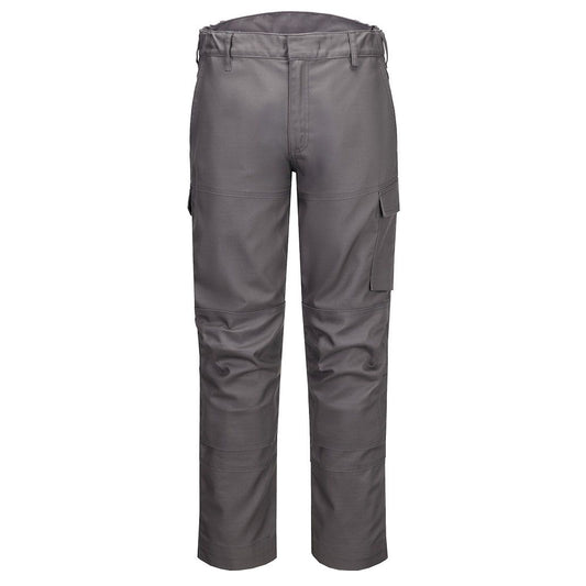 Bizflame Industry FR Trousers, 28, R, Grey