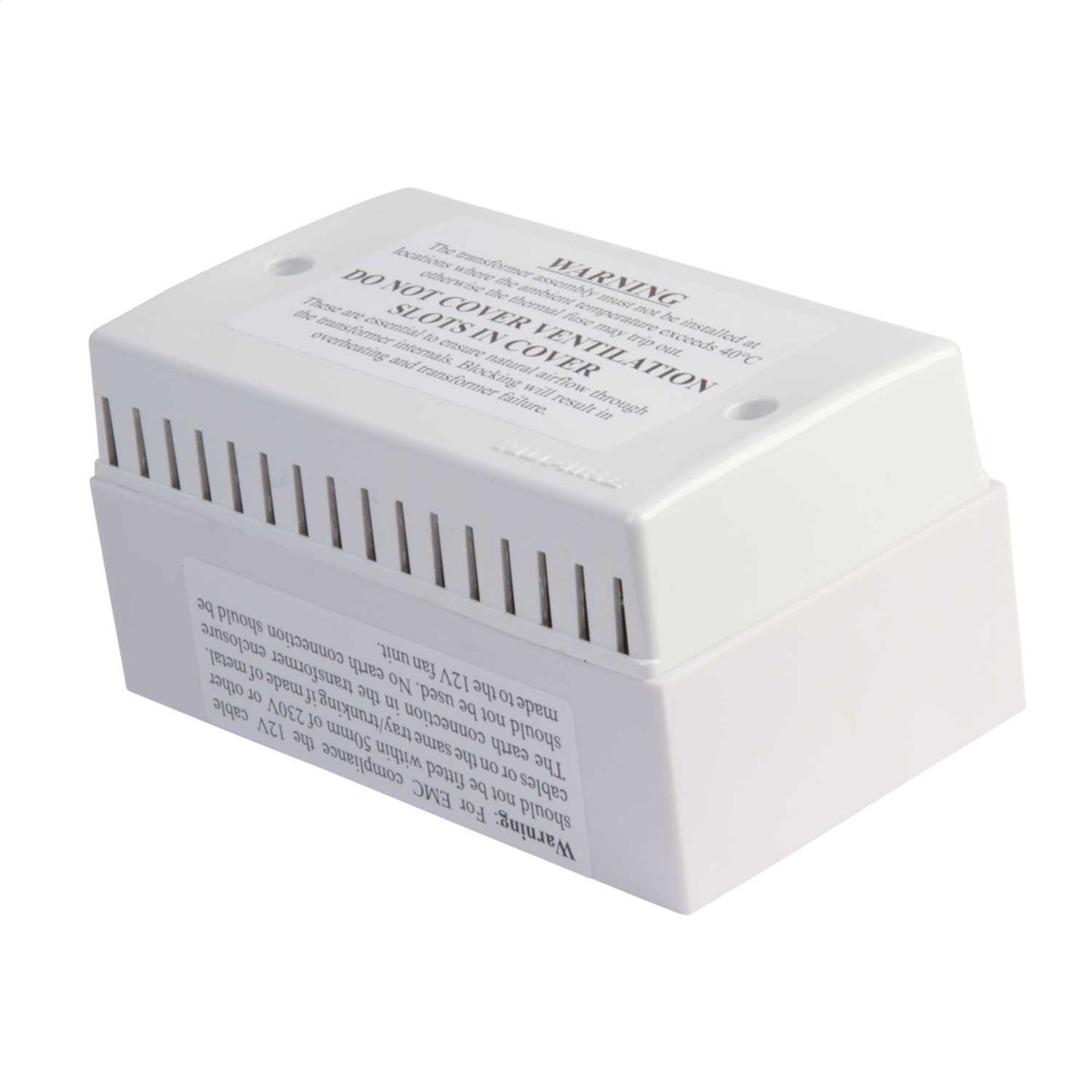 Nuaire Genie S12 Transformer