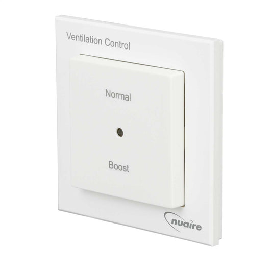 Nuaire 2 Way Boost Switch for Drimaster