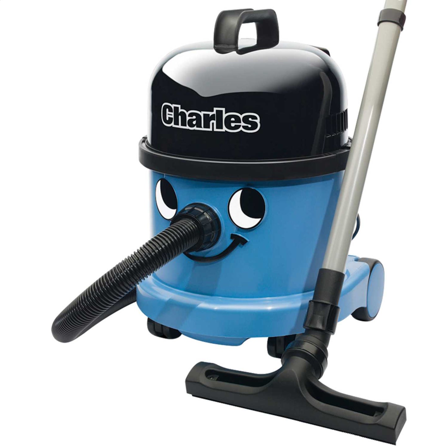 Numatic 230V Charles Wet and Dry Vacuum Cleaner Blue