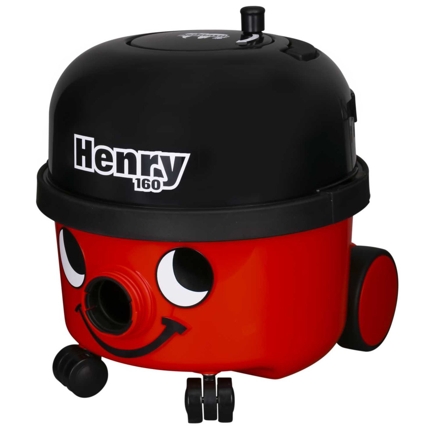 Numatic Henry Compact Vacuum Cleaner 230V Red