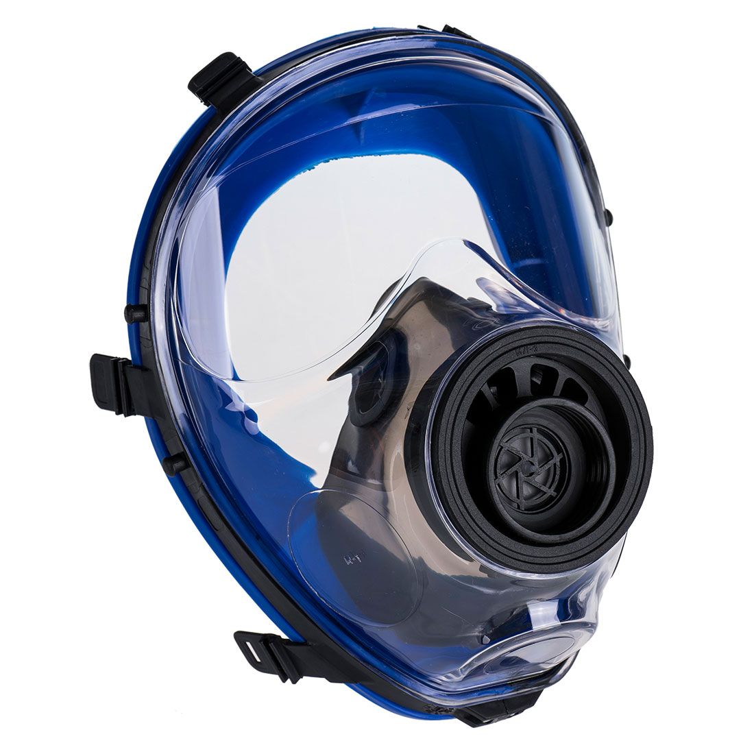 Helsinki Full Face Mask - Universal Thread, , , Blue