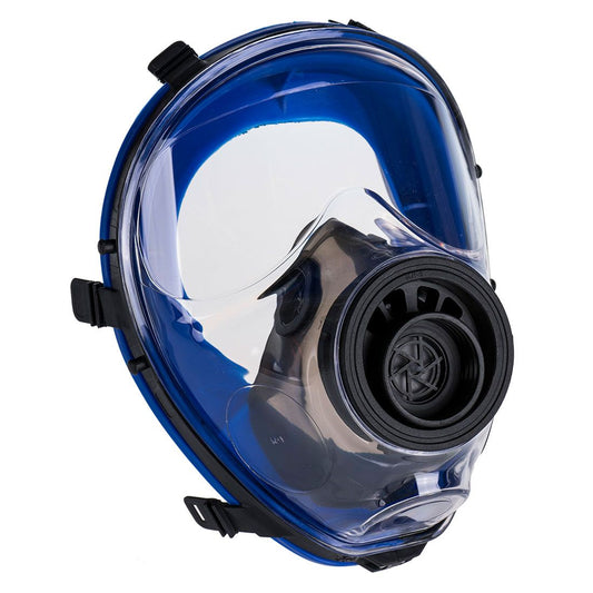 Helsinki Full Face Mask - Universal Thread, , , Blue