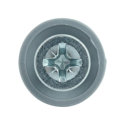 Nylon Hammer Fixings 6 x 60mm (200/Box)