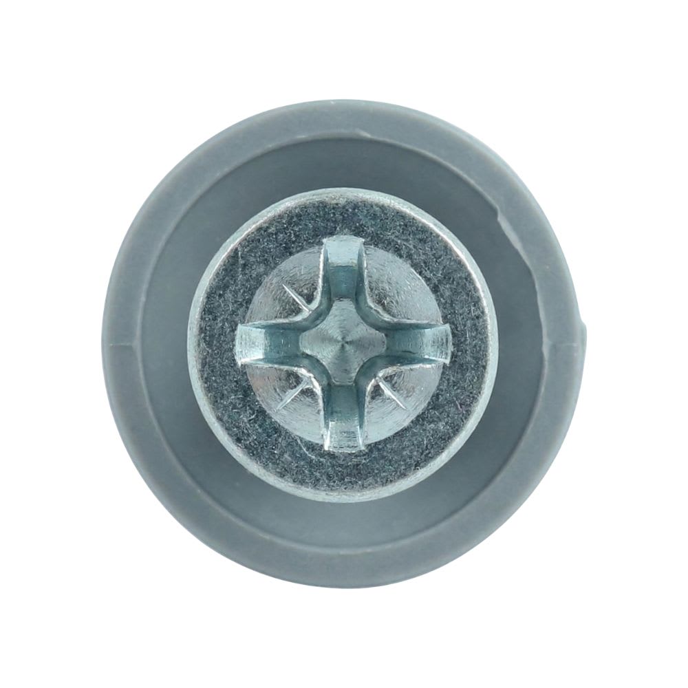Nylon Hammer Fixings 5 x 30mm (200/Box)