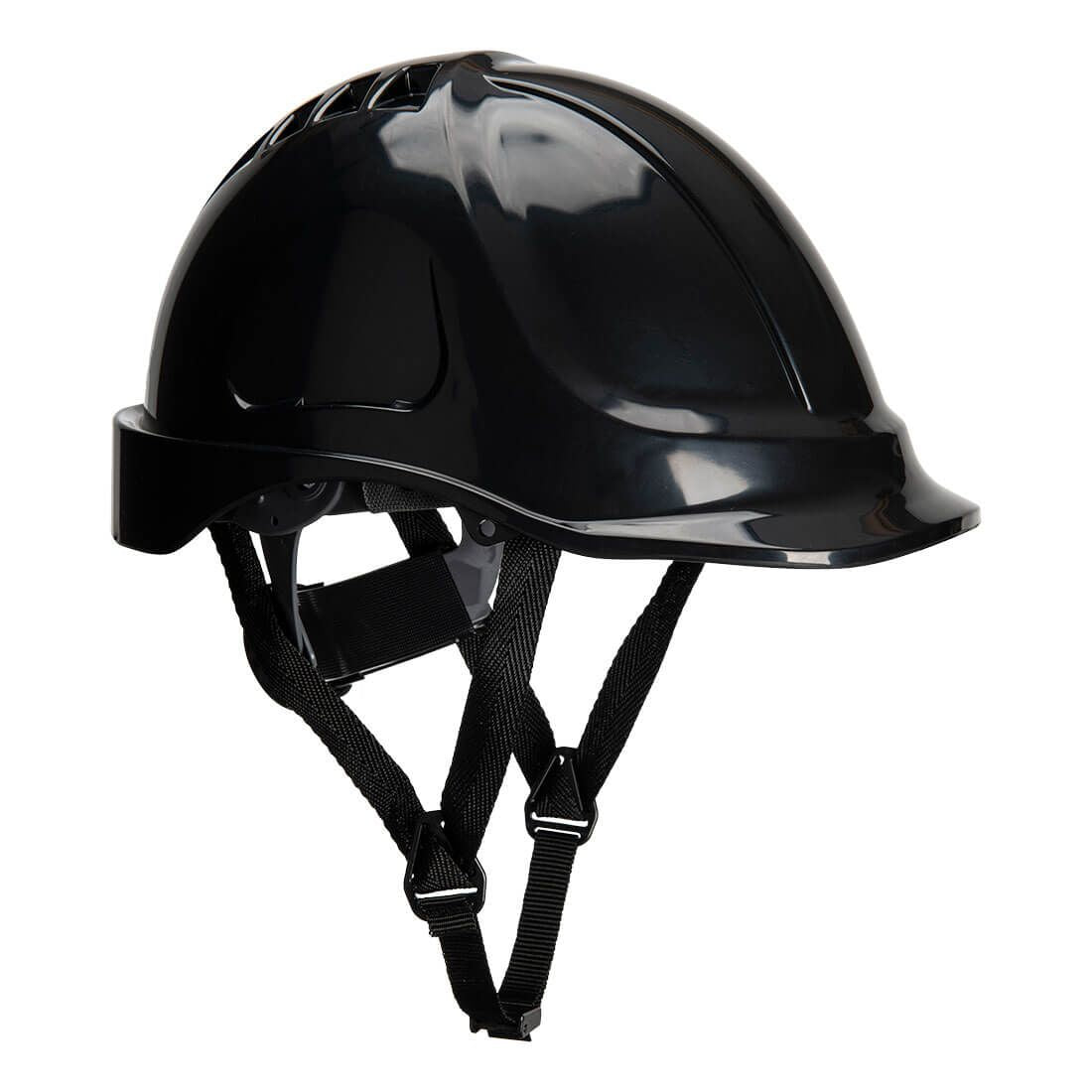 Endurance Plus Helmet, , R, Black