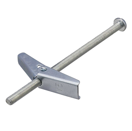 Olympic Fixings M5 x 100mm Spring Toggle (Pack of 50)