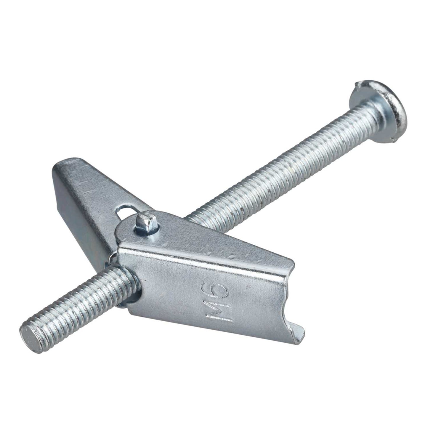 Olympic Fixings M6 x 75mm Spring Toggle (Pack of 50)