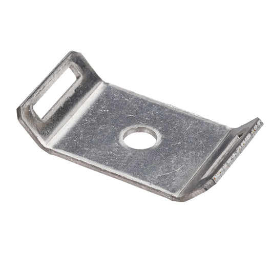 Olympic Fixings Stainless Steel Cable Tie Mounts Hole (Pack of 50)