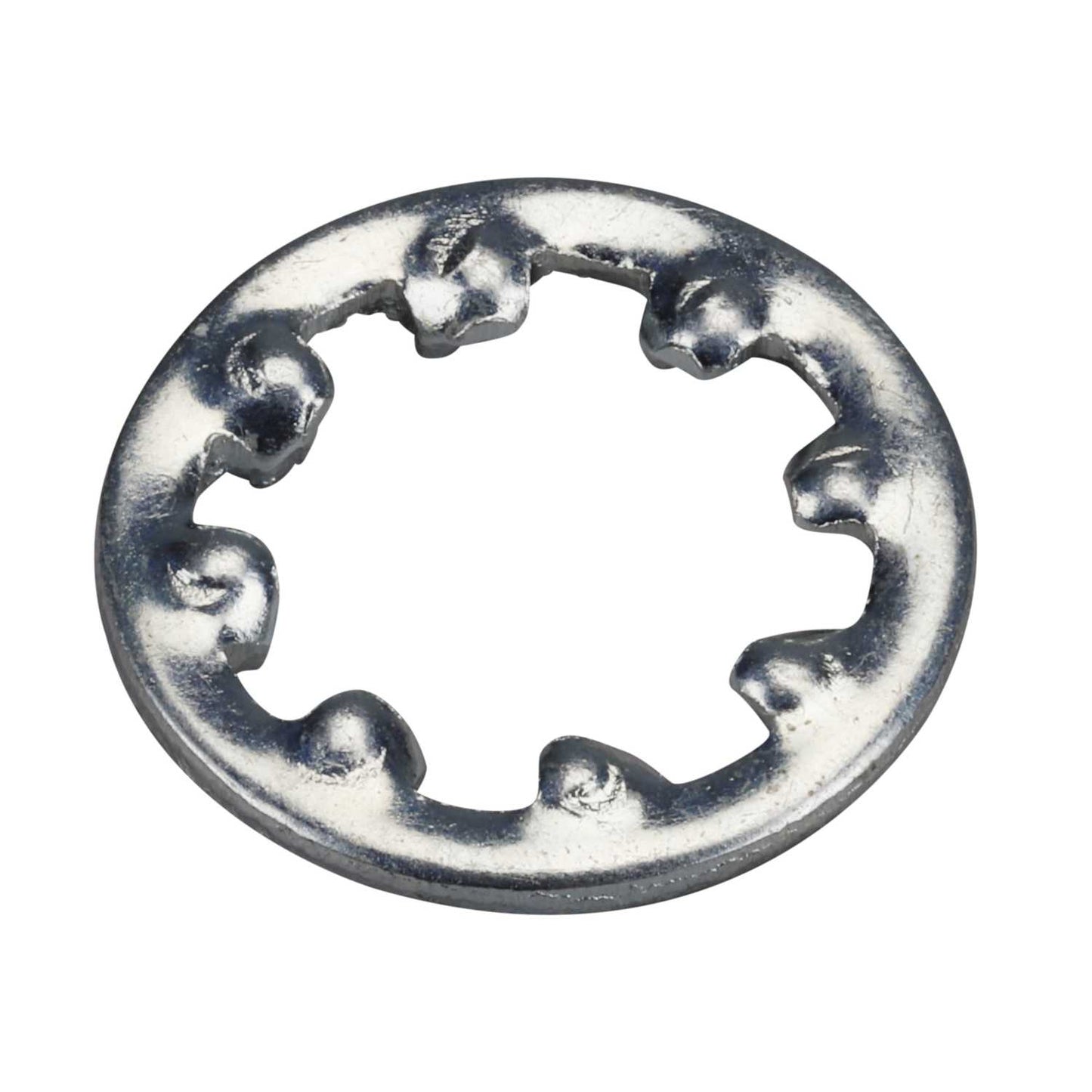 Olympic Fixings M6 Shakeproof Washer BZP (Pack of 100)