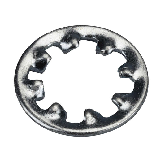 Olympic Fixings M8 Shakeproof Washer BZP (Pack of 100)