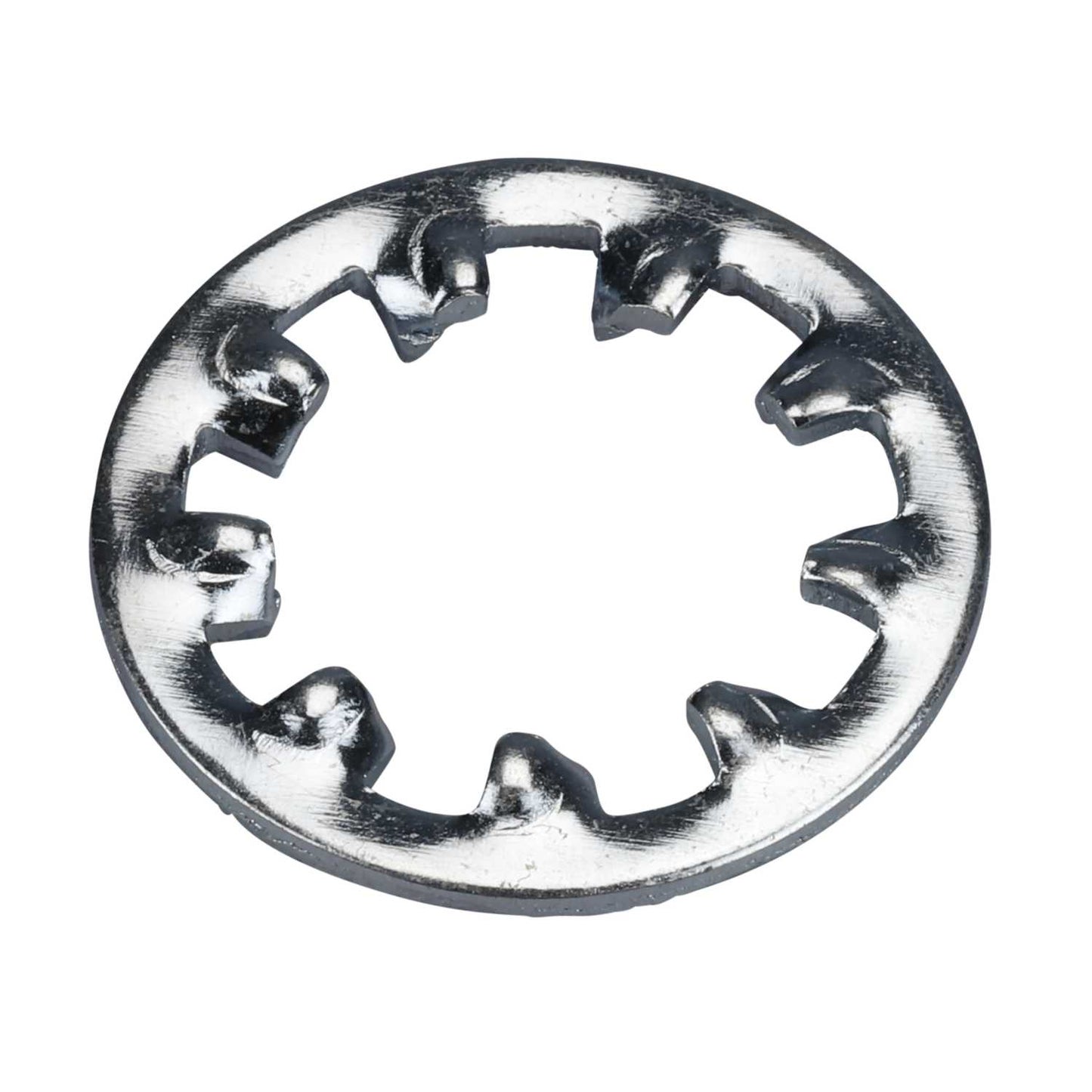 Olympic Fixings M10 Shakeproof Washer BZP (Pack of 100)