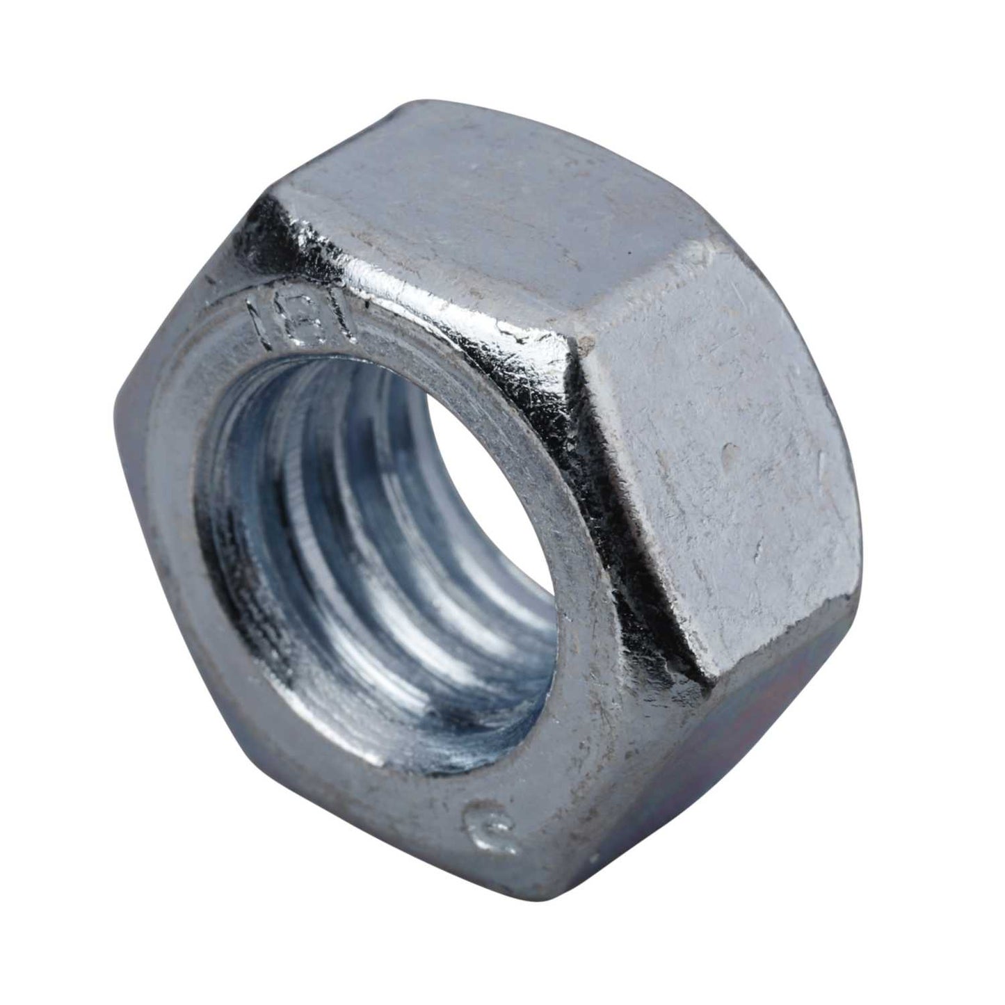 Olympic Fixings Hexagon Nut BZP (Pack of