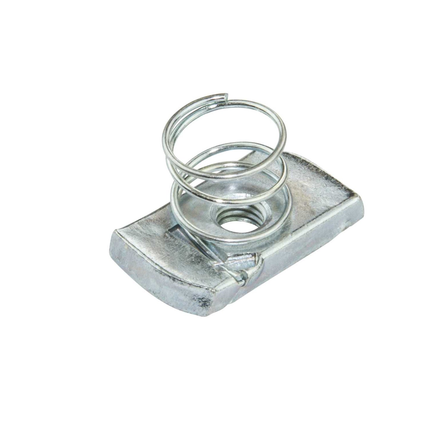 M8 Short Spring Channel Nut BZP (Sold in 1's)