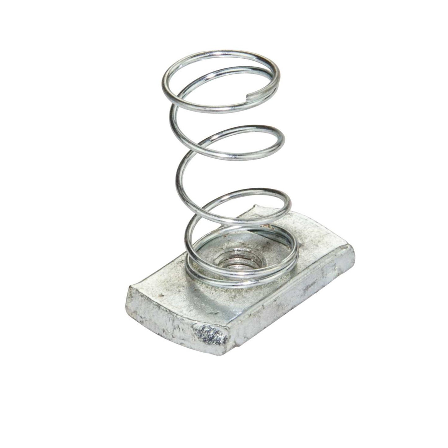Long Spring Channel Nut BZP (Sold in 1's)