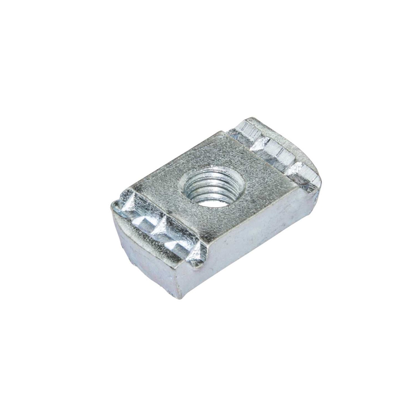 M10 Plain Channel Nut BZP (Sold in 1's)