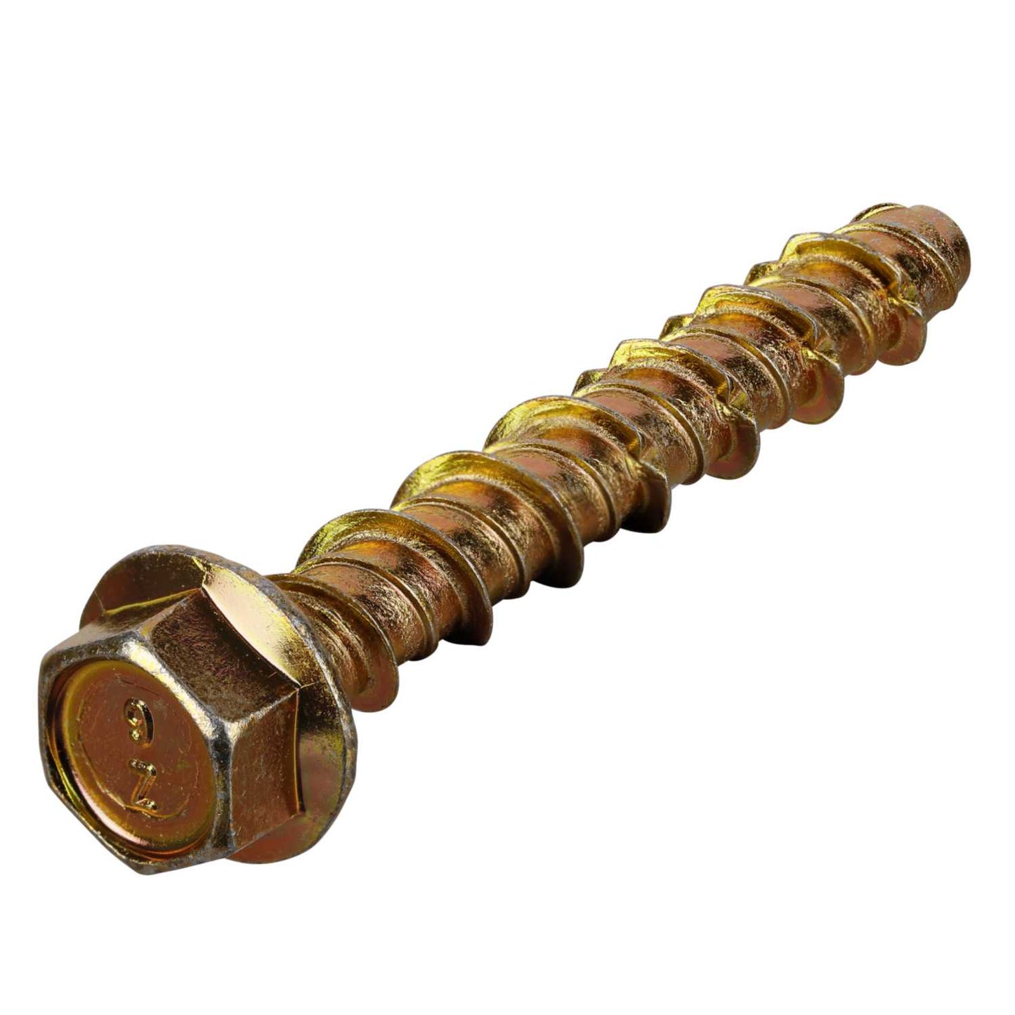 Olympic Fixings M6 x 50mm Hexagon Flange Head Anchor Bolt (Pack of 100)