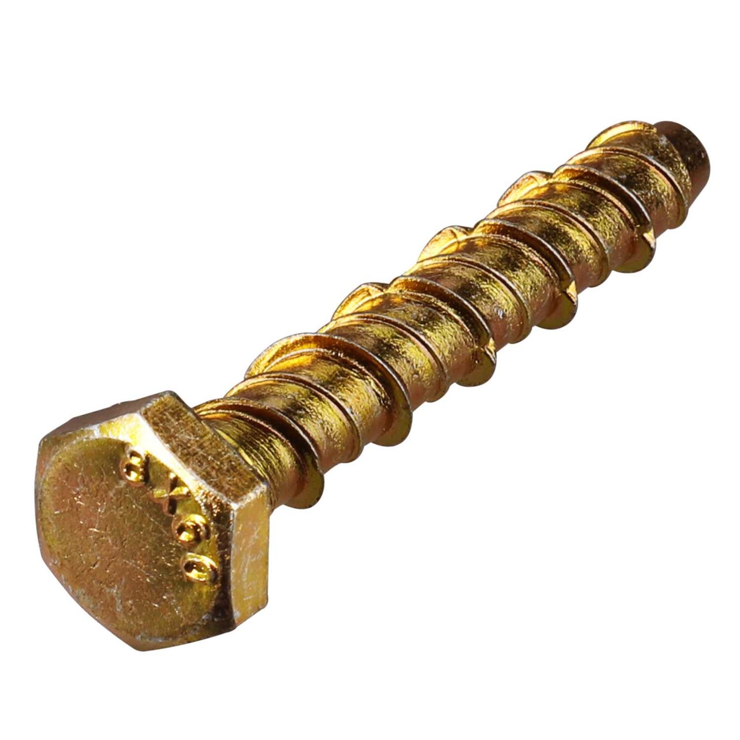 Olympic Fixings M8 x 60mm Hexagon Head Anchor Bolt (Pack of 100)